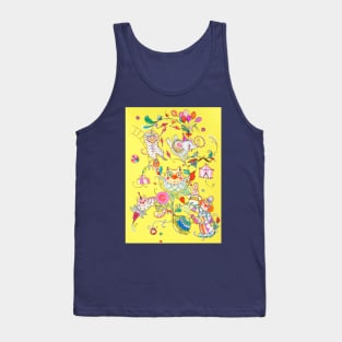 circus Tank Top